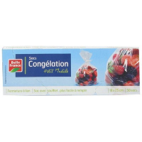 Sacs de congélation petits 50 pces BF (24)