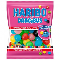 Haribo Dragibus original 40 g. (30)