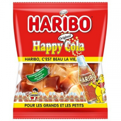 Haribo Happy Cola original 40 g. (30)