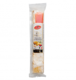 Nougat Soft barre de 100 g. (présentoir de 25)
