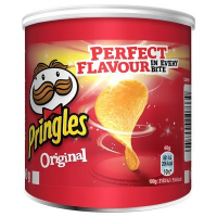 Pringles original 40 g. (12)