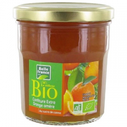 Confiture extra orange Bio 370 g. BF (6)