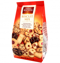 Assortiment de biscuits 400 g. Feiny (10)
