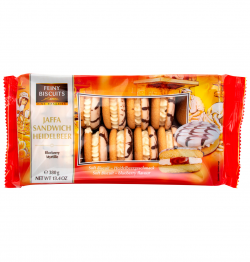 Jaffa sandwich crème myrtille 380 g. Feiny (9)