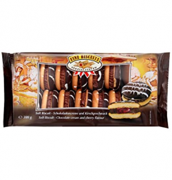Jaffa sandwich crème cerise 380 g. Feiny (9)