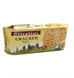 Crackers salé 250 g. Stiratini (12)