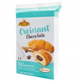 Croissant au chocolat 300 g. Meister Moulin (12)