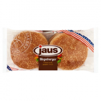 Megaburger sésame 4 pièces Jaus (7)