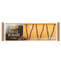 Gâteau fourré de crème de café 300 g. (5)