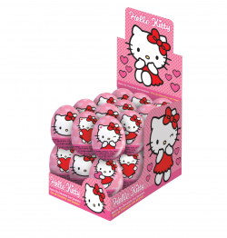 Hello Kitty oeuf surprise 24 pces (1)