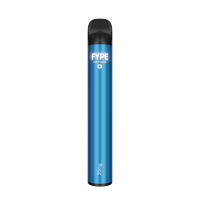 Cigarette électronique mûres 0% nic. 900 p. (10)