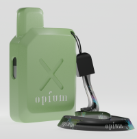 Cigarette Opium O'Apple 0% 10 x 500 p. (1)