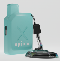 Cigarette Opium O'Mint 0% 10 x 500 p. (1)