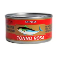 Thon rosé à l'huile 220 g. Suprème (24)