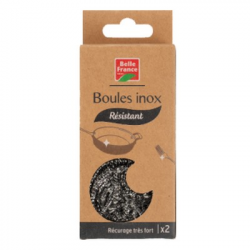 Boules inox 2 pces BF (16)
