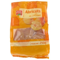 Abricots moelleux 250 g. BF (12)