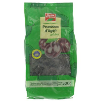 Pruneaux d'Agen entiers 500 g. BF (10)