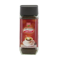 Café soluble sélection 50 g. BF (12)