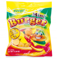 Mini Burger 250 g. Woogie (16)