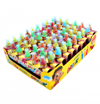 Boissons à la fraise 20 x 70 ml. (1.30) Woogie (1)