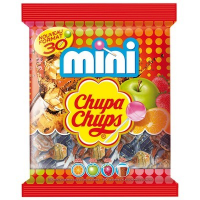 Chupa Chups Lollipops mini 20 pces 120 g. (12)
