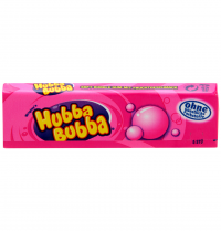 Gomme à mâcher Hubba Bubba Fancy 35 g. (20)