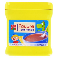 Poudre instantanée 450 g. BF (10)