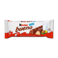 Kinder Bueno 2 barres 43 g. (30)