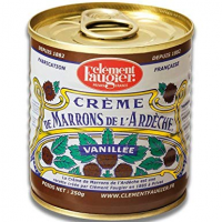 Crème de marrons 250 g. Faugier (12)