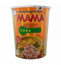 Mama Nouilles bol porc 70 g. (12)