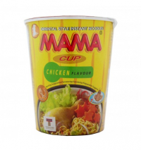 Mama Nouilles bol poulet 70 g. (12)