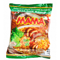 Mama Nouilles sachet canard 55 g. (30)