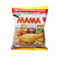 Mama Nouilles sachet poulet 55 g. (30)