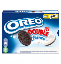 Oreo double crème 170 g. (10)