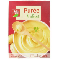 Purée de pomme de terre 125 g. BF (21)
