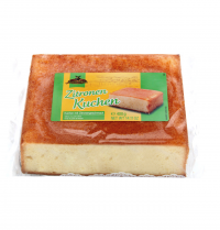 Quatre-quarts goût citron 400 g. (6)